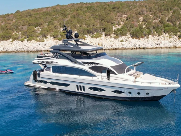 Wynajem w Bodrum- Unknown MY Denden na SamBoat