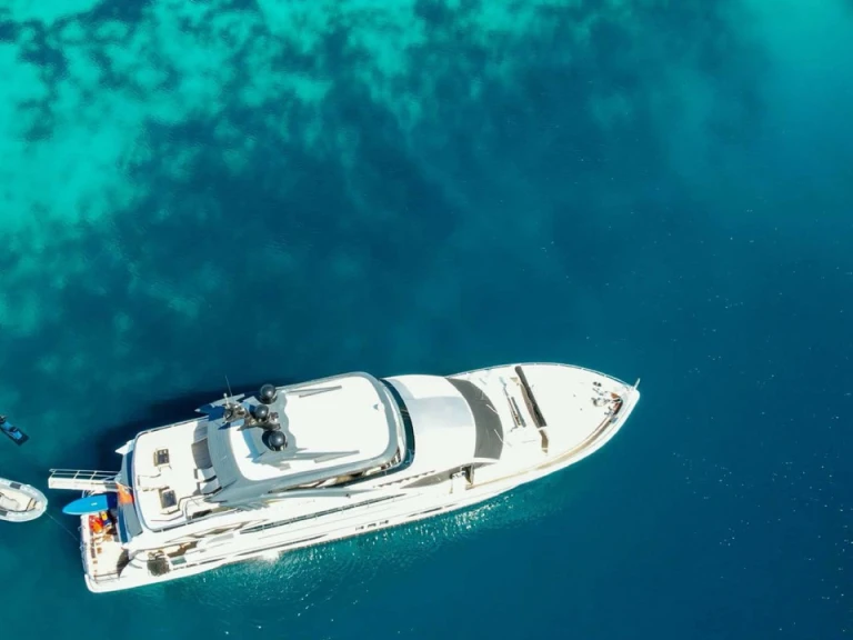 Wynajmij Unknown MY Denden w Bodrum