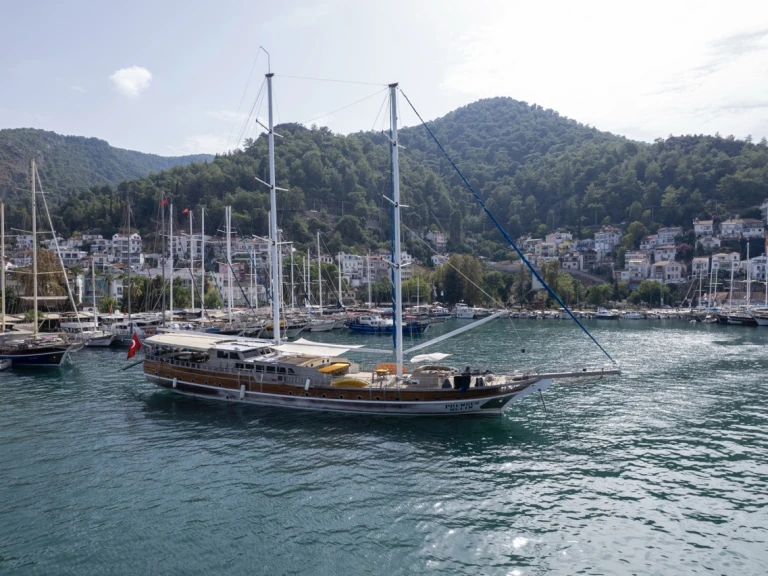 Wynajem łodzi Unknown Prenses Selin w Fethiye na SamBoat 