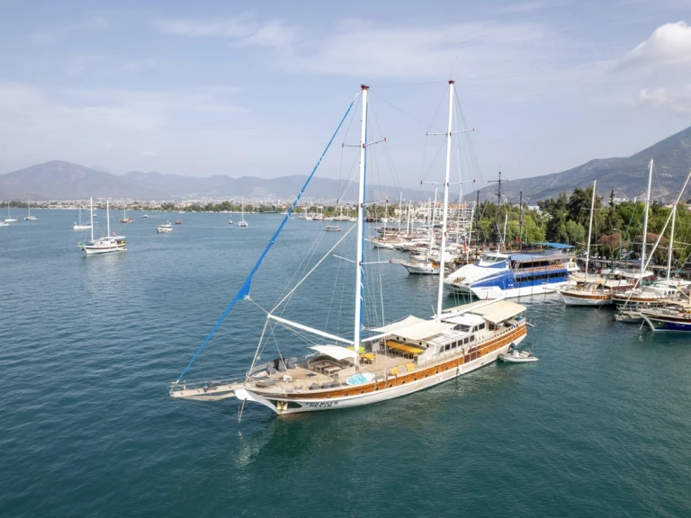 Wynajmij Żaglowiec z lub bez skippera Unknown w Fethiye