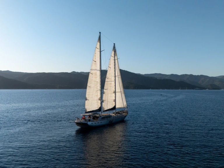 Wynajem łodzi Bodrum tanio Silver Moon