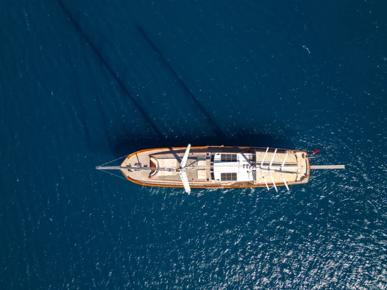 Wynajem łodzi Unknown Carpediem 5 w Bodrum na SamBoat 