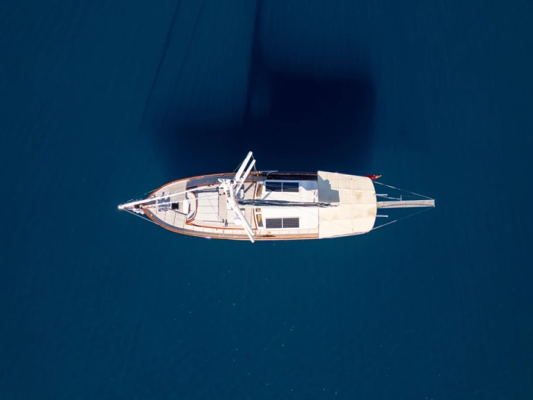 Wynajmij Unknown Carpediem coral w Bodrum