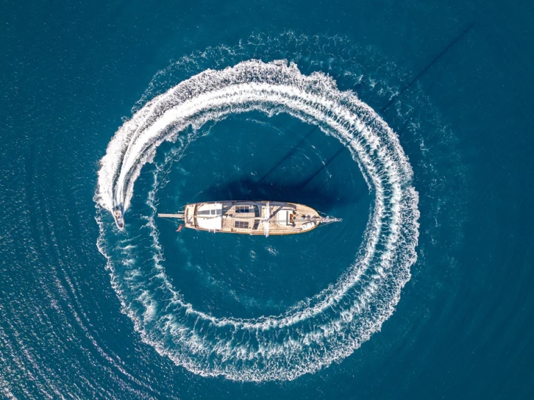 Wynajem w Bodrum- Unknown Dragon fly na SamBoat