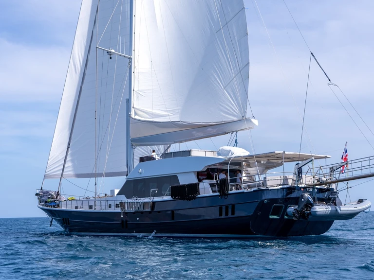 Wynajem łodzi Piraeus tanio Good Life