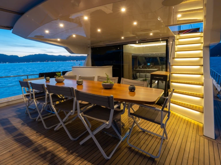 Wynajem łodzi Custom Made Good Life w Piraeus na SamBoat 