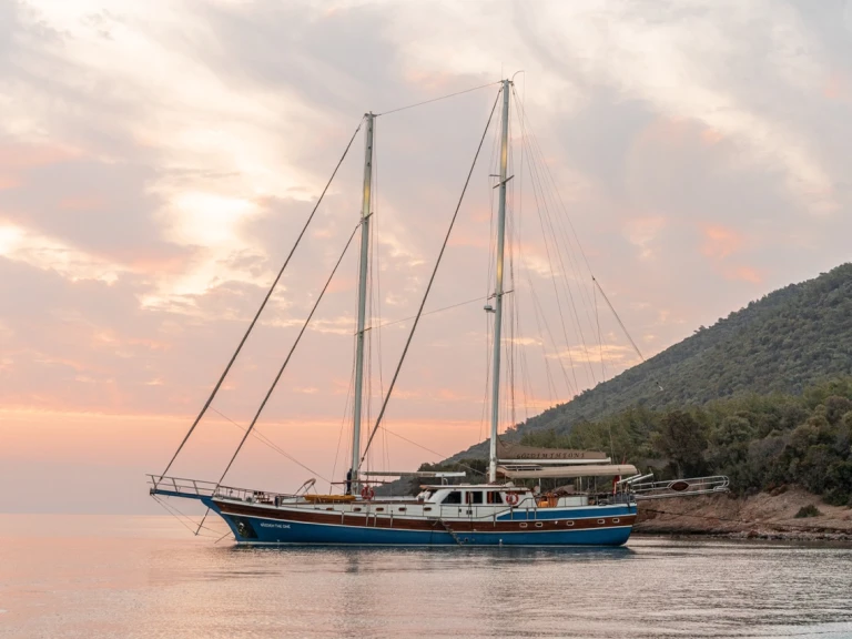 Wynajmij Custom Made Gözdem The One w Bodrum