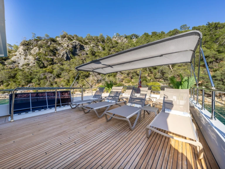 Wynajem w Fethiye- Custom Made Lila Trawler na SamBoat