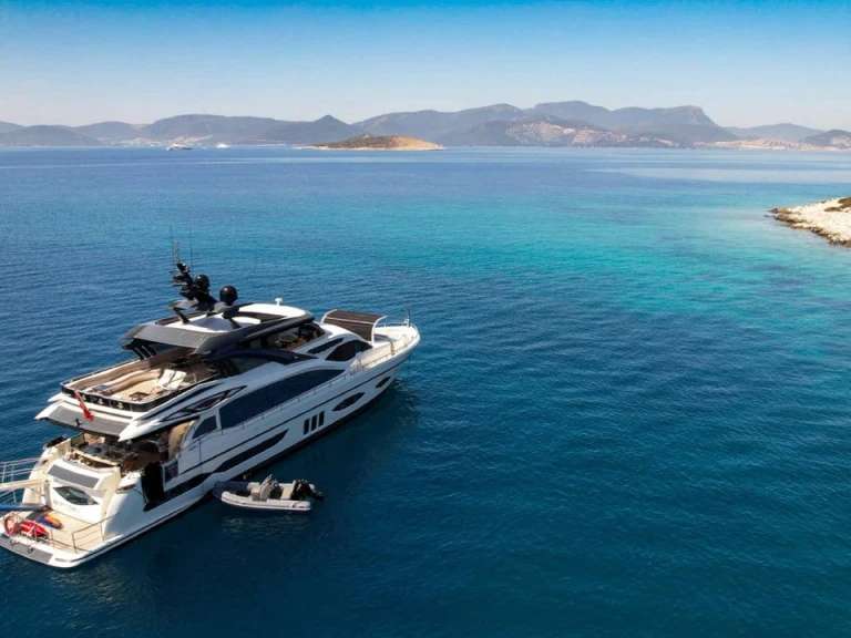 Wynajmij Unknown MY Denden w Bodrum