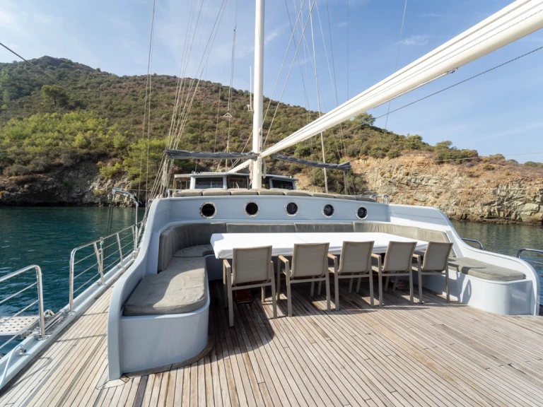 Wynajmij Żaglowiec z lub bez skippera Unknown w Fethiye