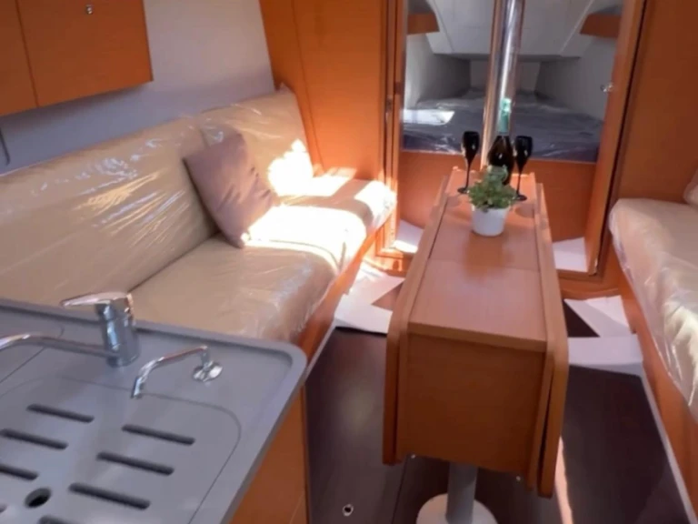 Wynajmij Dufour Dufour 32 w Furnari