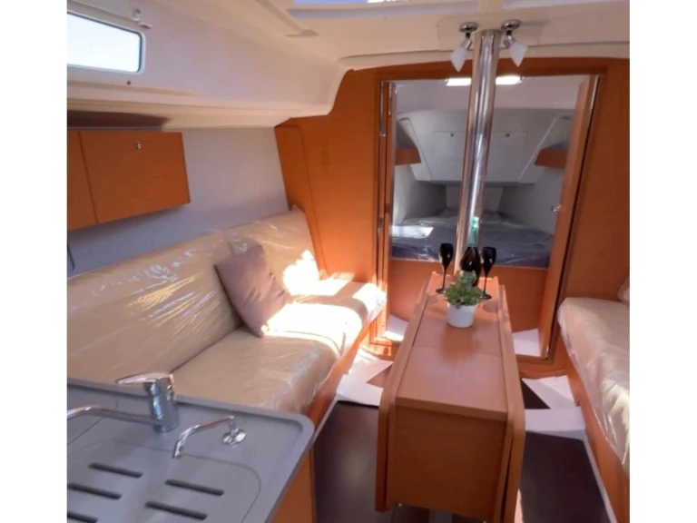 Wynajem łodzi Capo d'Orlando tanio Dufour 32