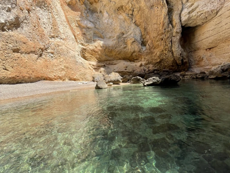 Motorówka do wynajmu w Vieste w najlepszej cenie