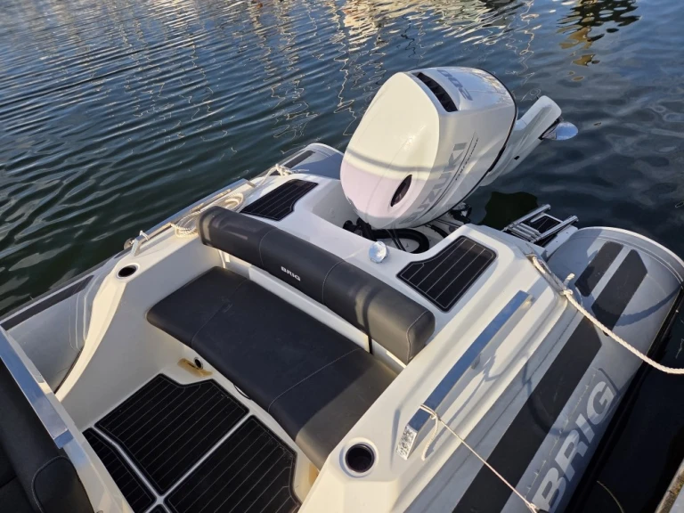 Wynajem w Vannes- Brig Eagle 670 na SamBoat