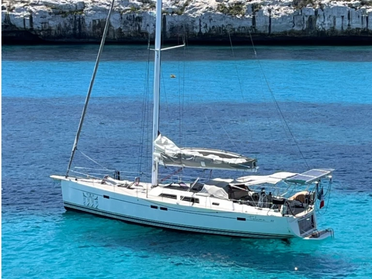Wynajem w Sporades- Hanse Hanse 540 E na SamBoat