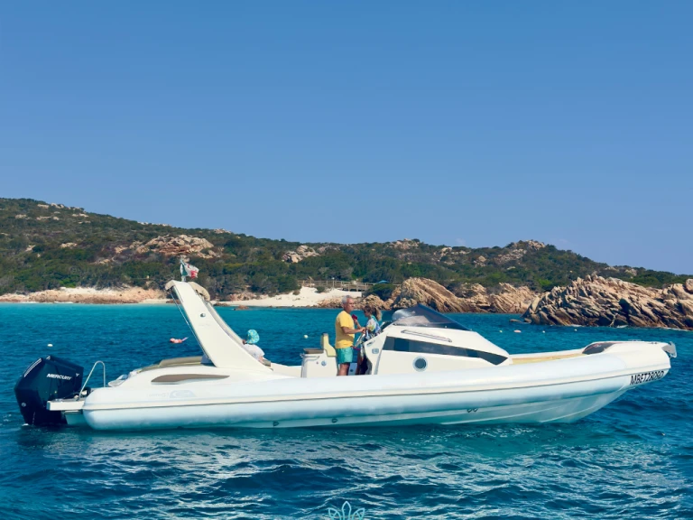 Wynajem w La Maddalena- Sea prop Premium Comfort 33' na SamBoat