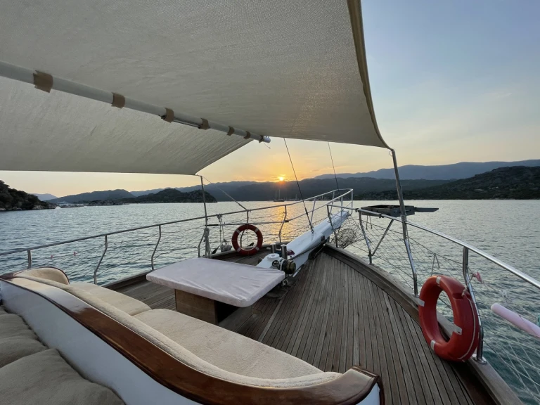 Żaglowiec do wynajmu w Antalya (City) w najlepszej cenie