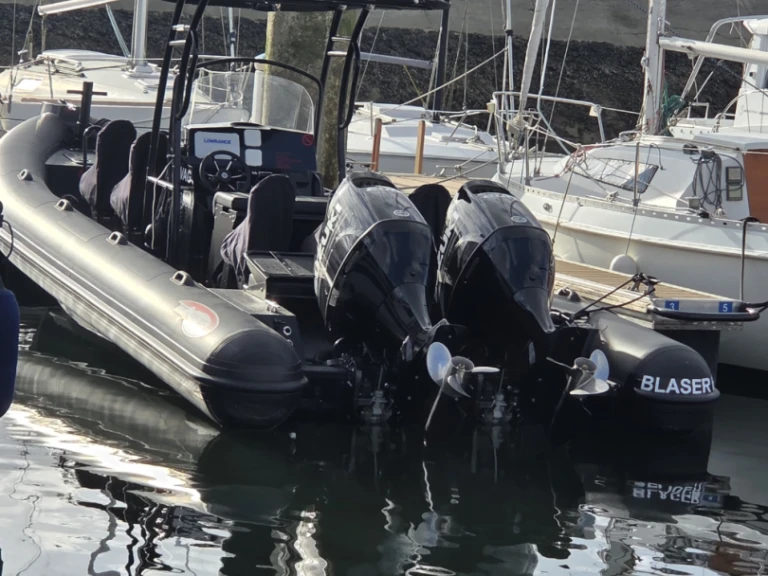 Wynajem łodzi Searib's SR 8.60 PRO w Arzon na SamBoat 