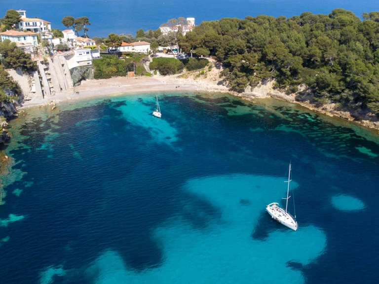 Wynajem w Beaulieu-sur-Mer- Jeanneau Prestige 34 na SamBoat