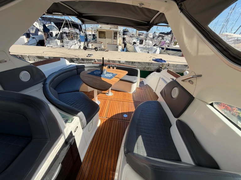 Wynajem łodzi Jeanneau Prestige 34 w Beaulieu-sur-Mer na SamBoat 