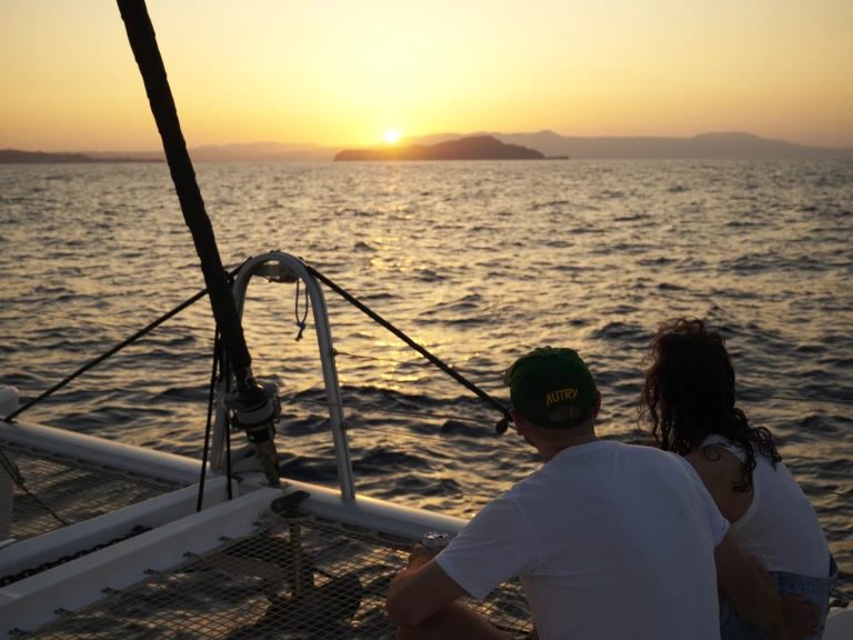 Wynajem Katamaran w Chaniá - Bali Bali 4.5