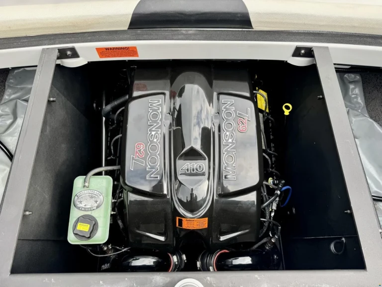 Wynajmij Motorówka z lub bez skippera Malibu w Ouchy