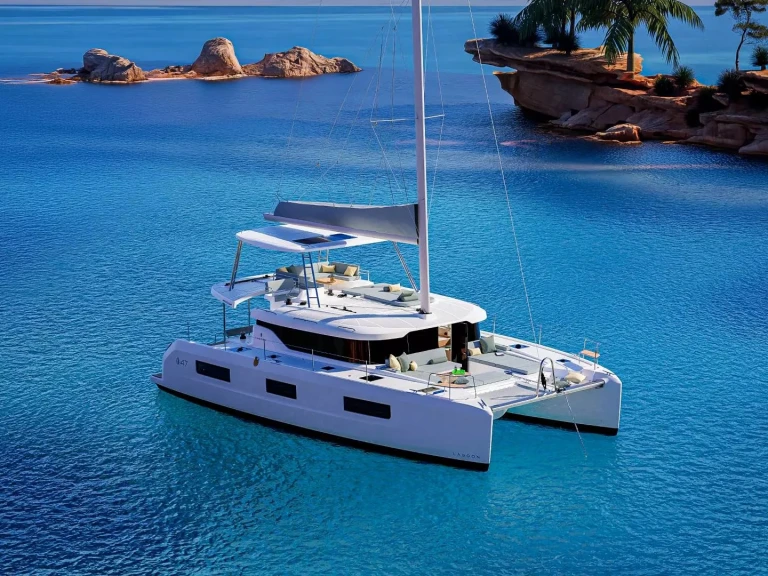 Wynajem w Trogir- Lagoon Lagoon 47 - 5 + 1 cab. na SamBoat