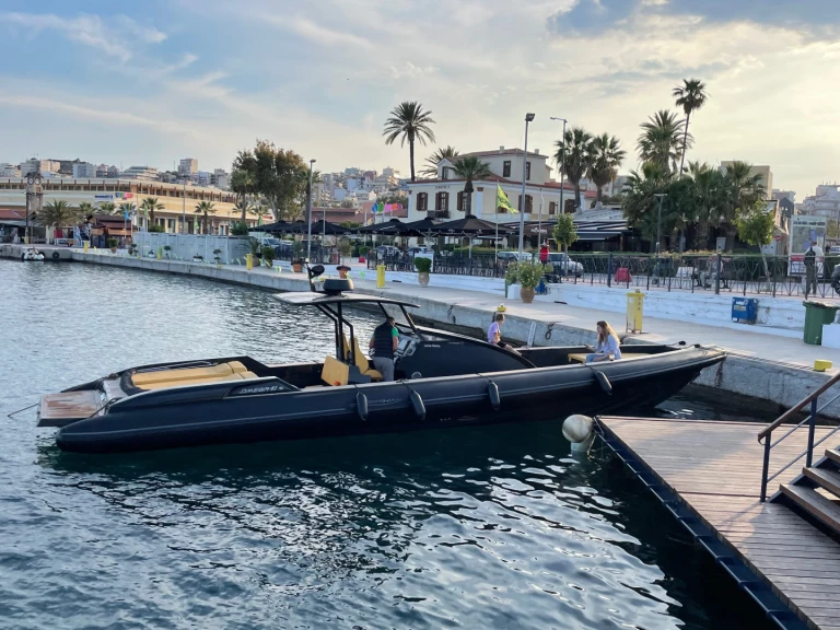 Wynajem w Lavrio- Technohull Technohull Omega 41 na SamBoat