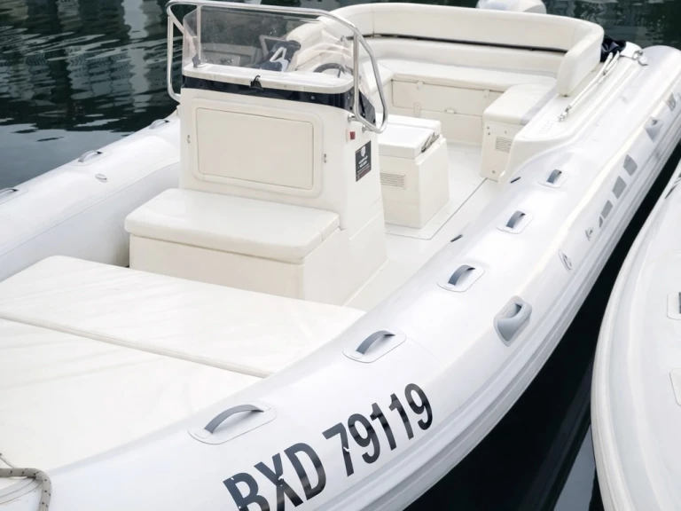 Wynajem w Francja- Bsc BSC 75 na SamBoat