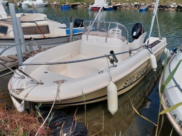 Wynajem łodzi Jeanneau Cap Camarat 5.1 Style w Narbonne-Plage na SamBoat 