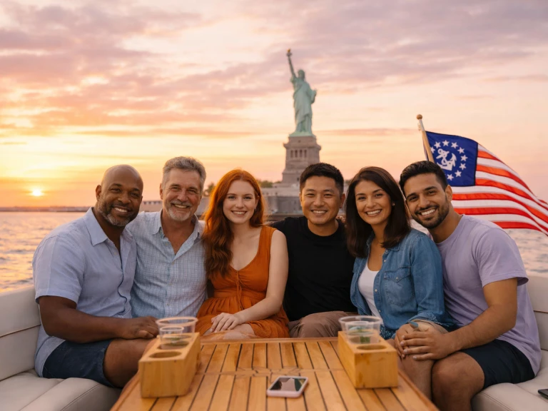 Wynajmij Luksusowy jacht z lub bez skippera Chris Craft w Manhattan