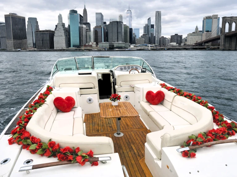 Wynajem Luksusowy jacht w Manhattan - Chris Craft Corsair 36 Usa Edition