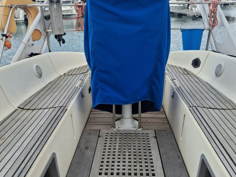 Wynajmij Żaglowiec z lub bez skippera Jeanneau w Preveza Marina