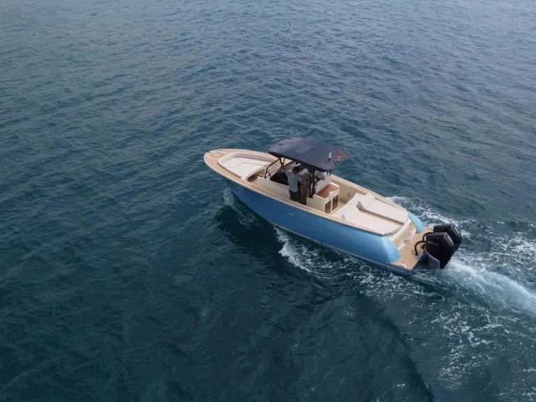 Wynajem Motorówka Lilybaeum Yacht z patentem 