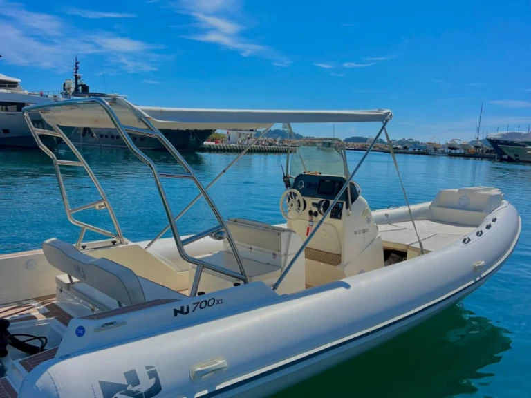 Wynajem w Nicea- Nuova Jolly NJ 700 XL na SamBoat