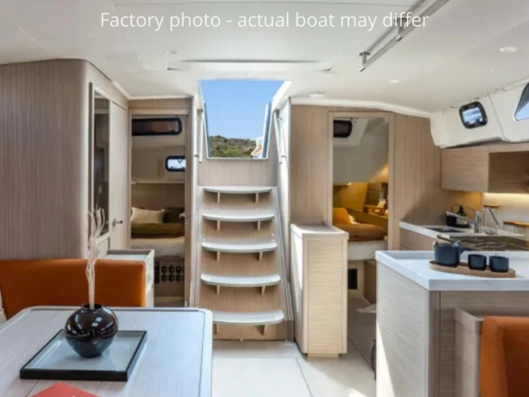 Wynajem łodzi Bénéteau Oceanis 47 - 4 cab. w Donji Seget na SamBoat 