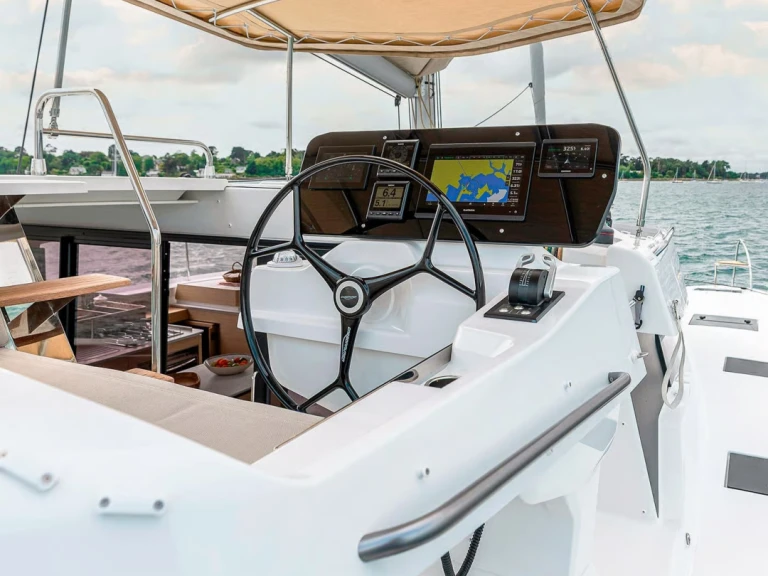 Fountaine Pajot Fountaine Pajot FP 44 Quatuor - 4 cab. między profesjonalistami a osobami prywatnymi w Frenchtown