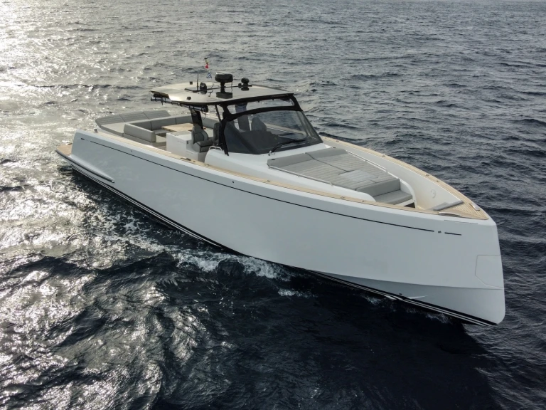 Wynajem łodzi Pardo Yachts Pardo 50 w Cannes na SamBoat 