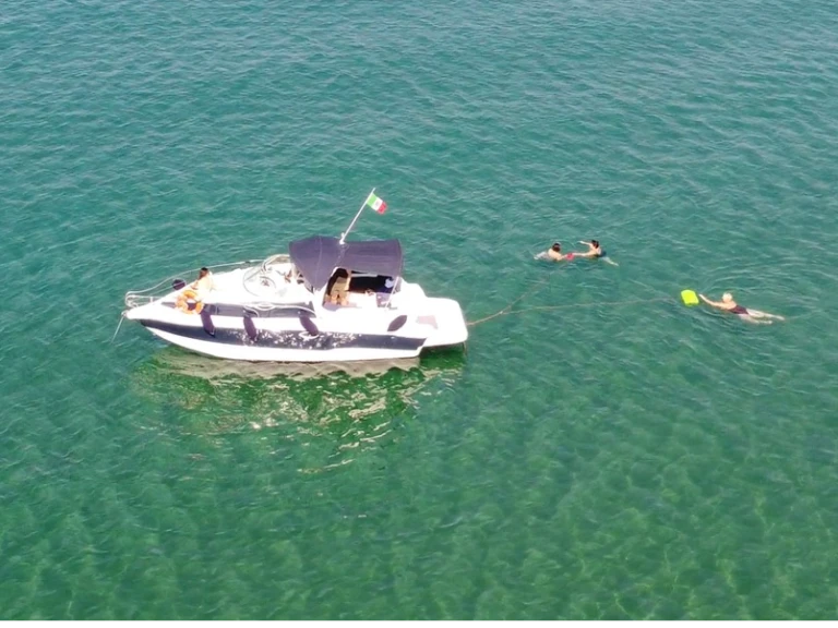 Wynajem w Santa Marinella- Sea Ray Sea Ray 240 na SamBoat