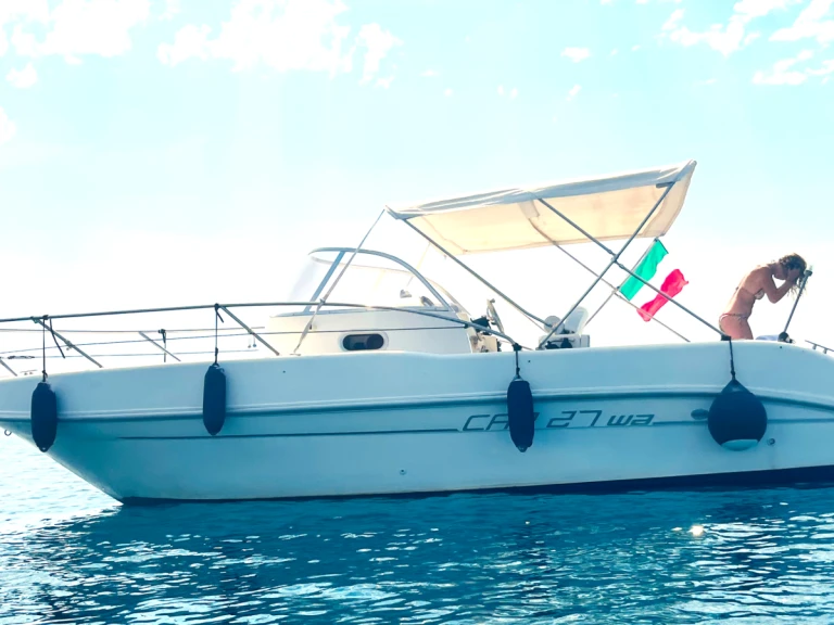 Wynajem łodzi Capelli Capelli 27 Wa w Genova na SamBoat 