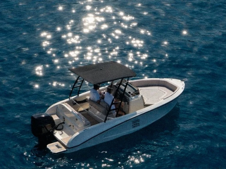 Wynajmij Motorówka z lub bez skippera yourboat w Palma de Mallorca