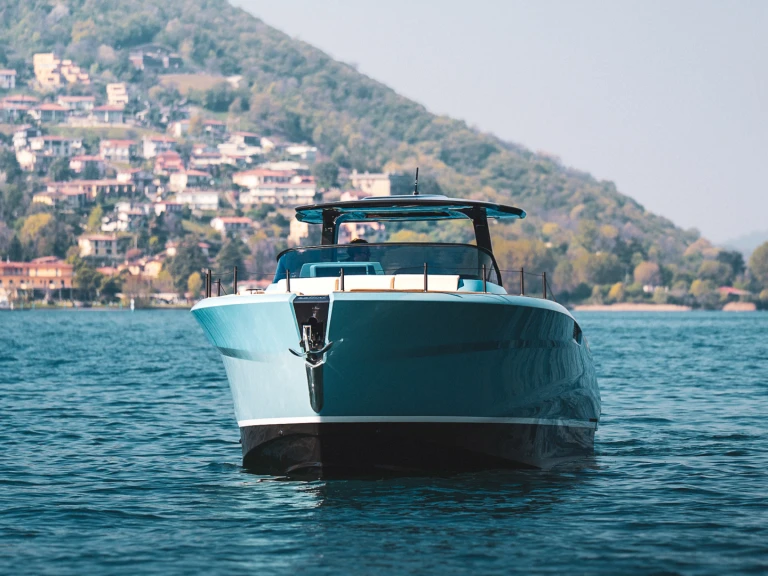 Wynajem łodzi Palau tanio Astor 36