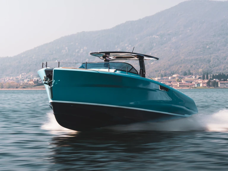 Wynajem Motorówka w Palau - Bellini Yacht Astor 36