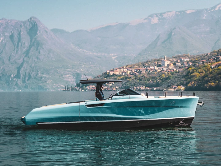 Wynajmij Motorówka z lub bez skippera Bellini Yacht w Palau