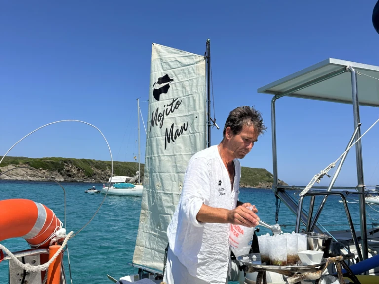 Wynajem łodzi Lagoon Lagoon 380 w Roses na SamBoat 