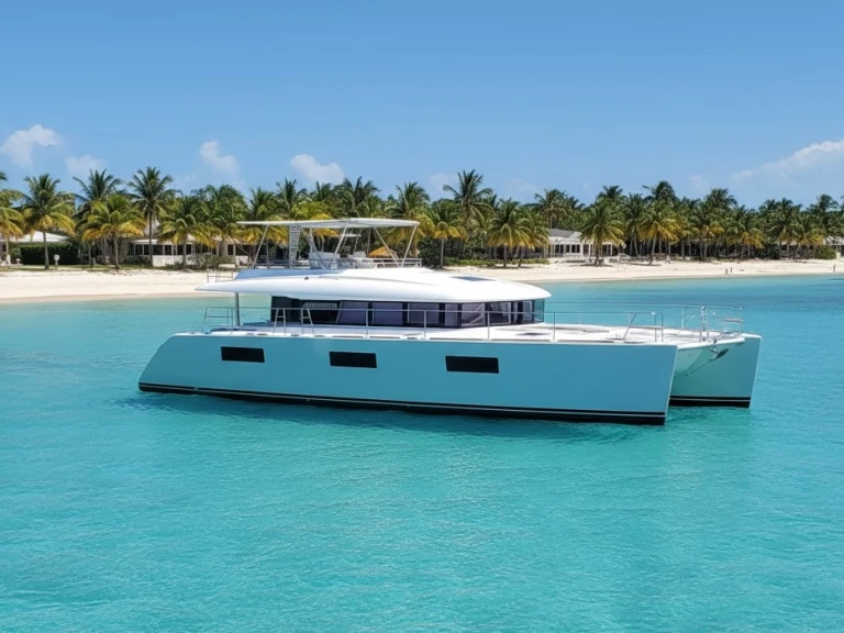 Wynajem łodzi Key West tanio 620 Power Catamaran