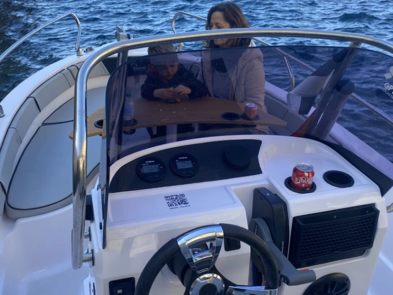 Wynajmij Gibert Marine Gib Sea 20 w Ciutadella de Menorca