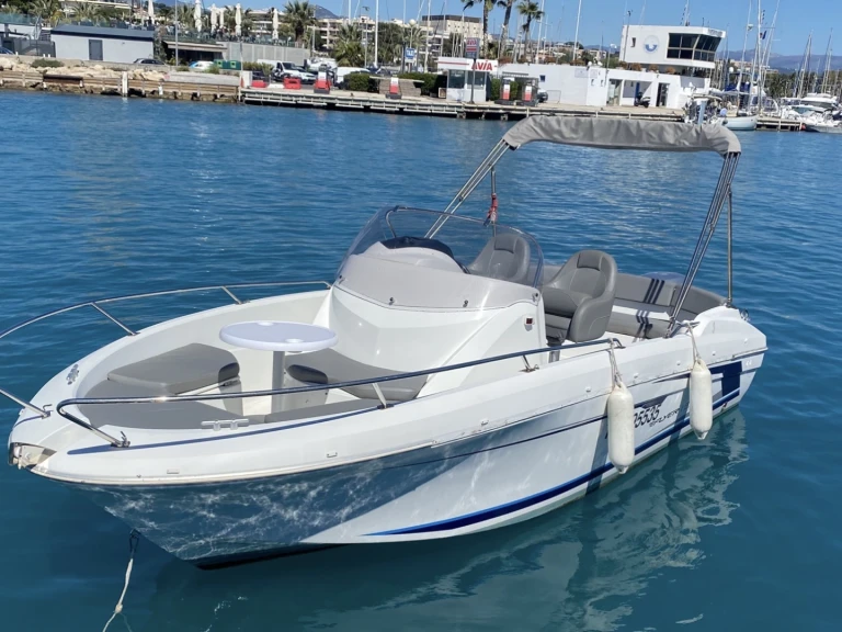 Wynajem łodzi Bénéteau Flyer 650 Open w Francja na SamBoat 