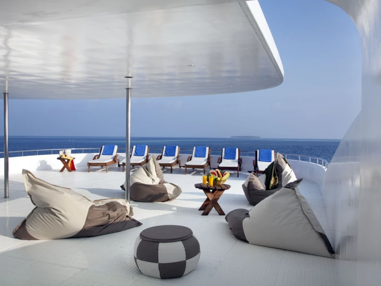 Wynajmij Motorówka z lub bez skippera  w Hulhumale