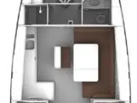 Wynajem łodzi Pula tanio Cruiser 46